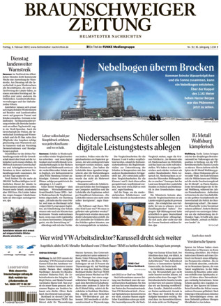 Helmstedter Nachrichten