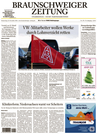 Braunschweiger Zeitung