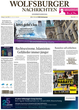 Wolfsburger Nachrichten