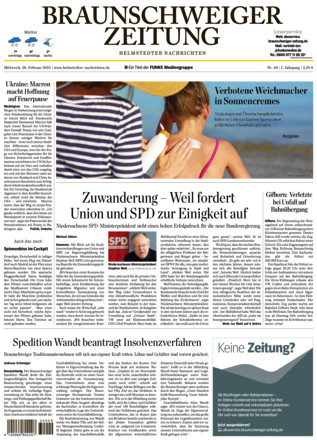 Helmstedter Nachrichten - ePaper