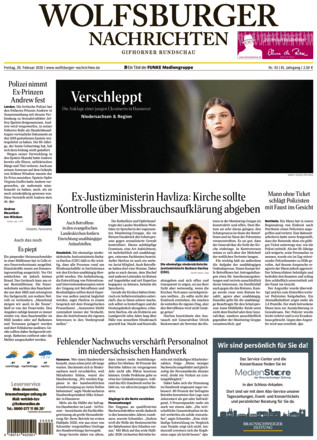 Wolfsburger Nachrichten