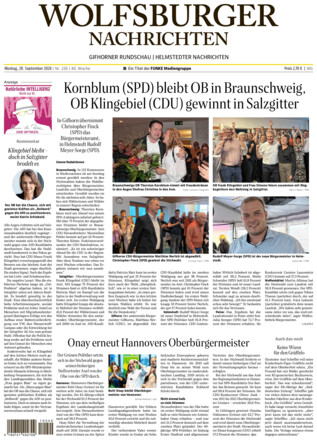 Wolfsburger Nachrichten