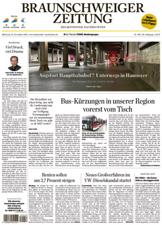 Helmstedter Nachrichten