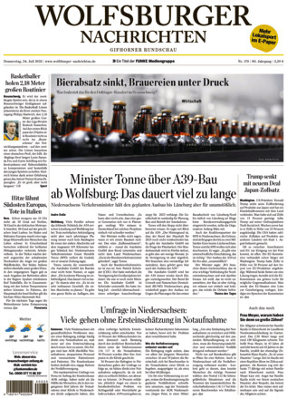 Wolfsburger Nachrichten
