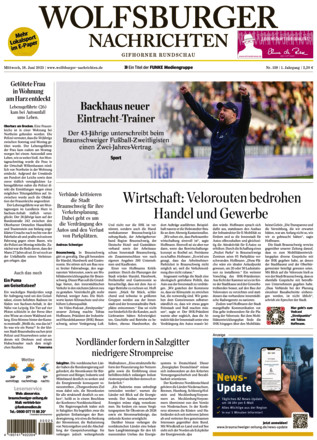 Wolfsburger Nachrichten