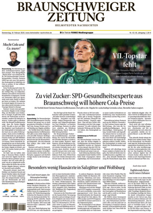 Helmstedter Nachrichten