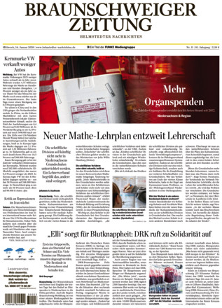 Helmstedter Nachrichten