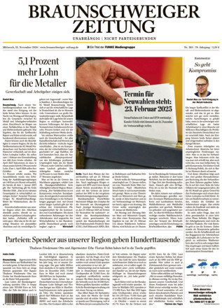 Braunschweiger Zeitung