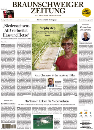 Helmstedter Nachrichten