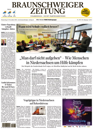 Braunschweiger Zeitung