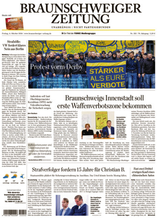 Braunschweiger Zeitung - ePaper