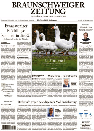 Braunschweiger Zeitung