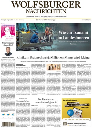 Wolfsburger Nachrichten