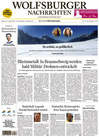 Wolfsburger Nachrichten