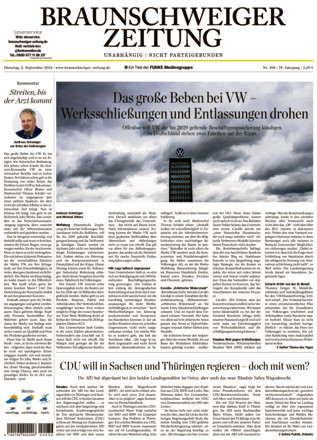 Braunschweiger Zeitung