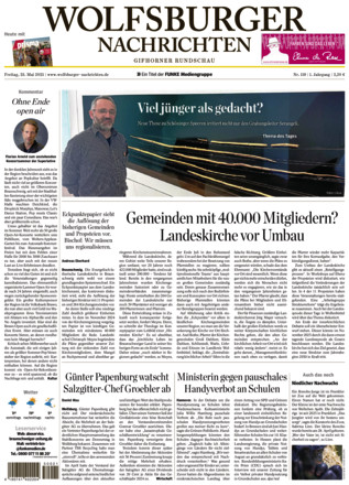 Wolfsburger Nachrichten