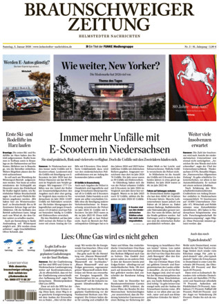 Helmstedter Nachrichten