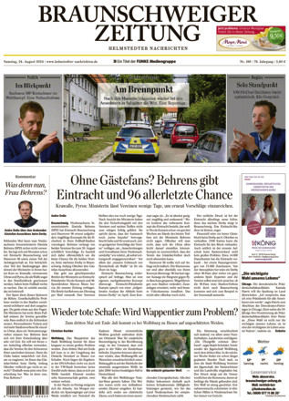 Helmstedter Nachrichten - ePaper