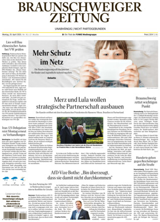 Braunschweiger Zeitung