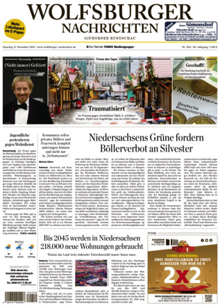 Wolfsburger Nachrichten