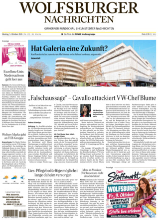 Wolfsburger Nachrichten