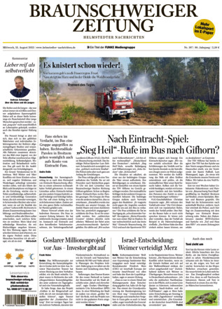 Helmstedter Nachrichten