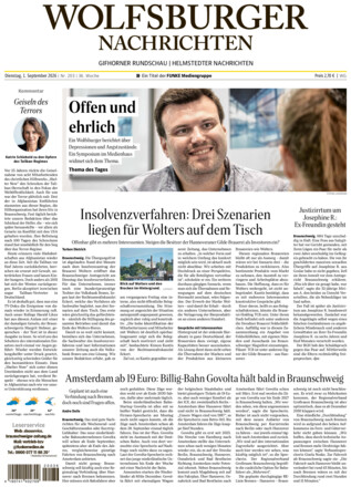 Wolfsburger Nachrichten