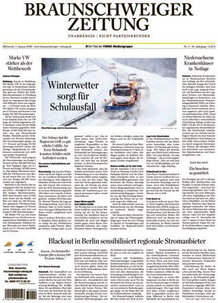 Braunschweiger Zeitung