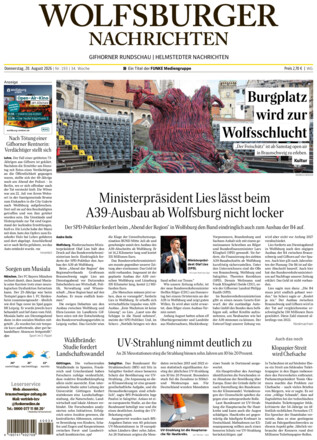 Wolfsburger Nachrichten