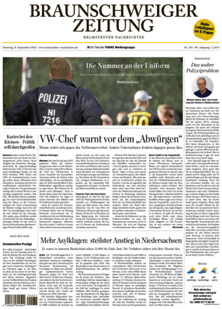 Helmstedter Nachrichten