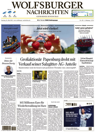 Wolfsburger Nachrichten