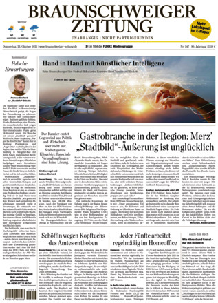 Braunschweiger Zeitung - ePaper