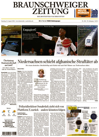 Helmstedter Nachrichten - ePaper