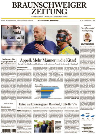 Braunschweiger Zeitung - ePaper