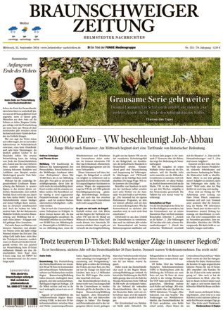 Helmstedter Nachrichten - ePaper