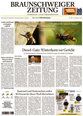 Braunschweiger Zeitung