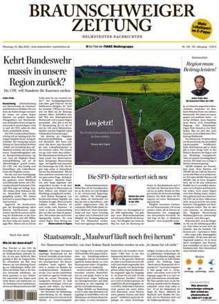 Helmstedter Nachrichten