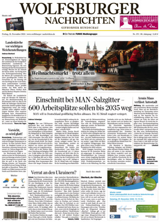 Wolfsburger Nachrichten