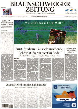 Braunschweiger Zeitung