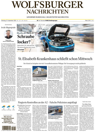 Wolfsburger Nachrichten
