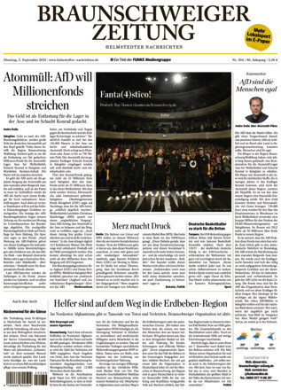 Helmstedter Nachrichten