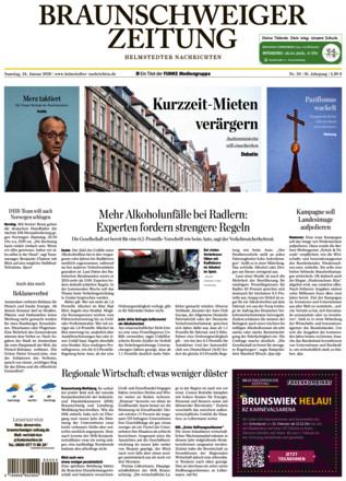 Helmstedter Nachrichten