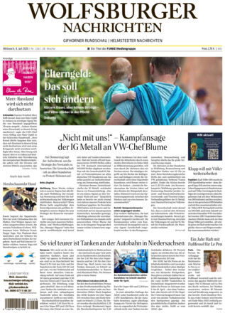 Wolfsburger Nachrichten