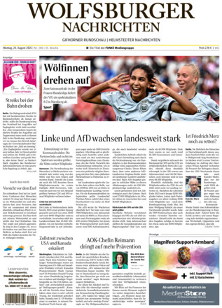 Wolfsburger Nachrichten