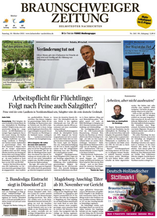 Helmstedter Nachrichten - ePaper