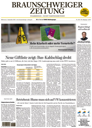 Braunschweiger Zeitung