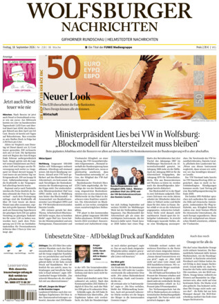 Wolfsburger Nachrichten