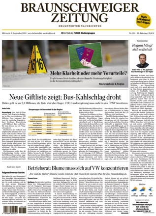 Helmstedter Nachrichten