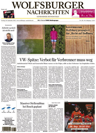 Wolfsburger Nachrichten