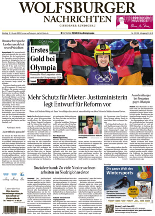 Wolfsburger Nachrichten